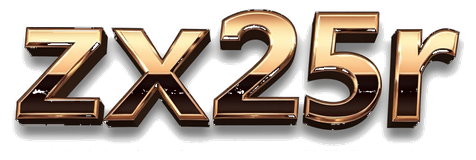 zx25r logo
